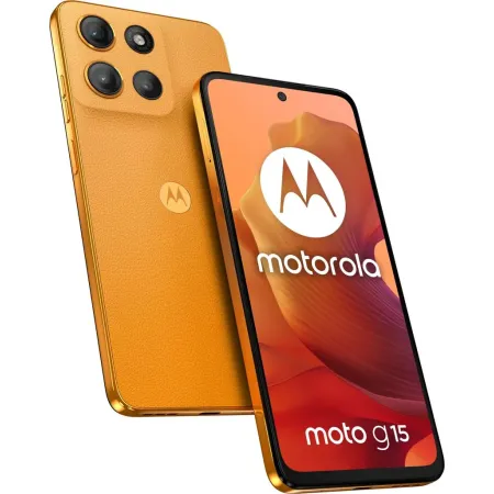Motorola XT2521-3 Moto G15 ds 8/256GB Sunrise Orange