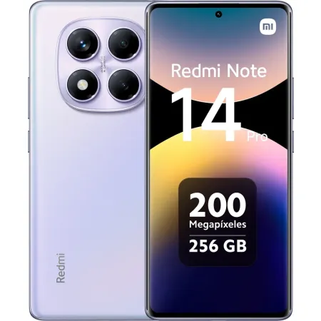 Xiaomi Redmi Note 14 Pro 4G 8/256GB purple