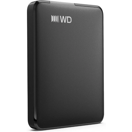 HDD WD Elements Portable 2.5 5TB USB-C WDBLSS0050BBK-WESN