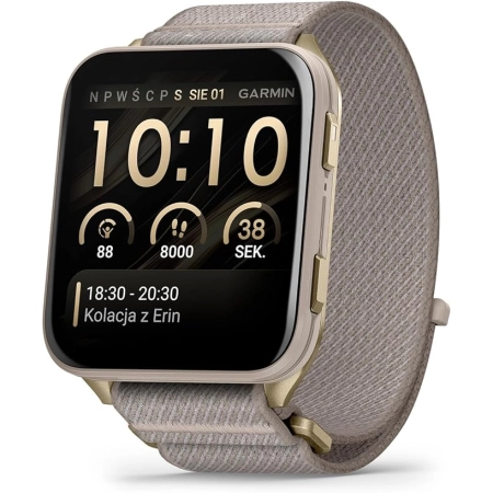 Garmin VENU X1 French Gray 010-02980-02