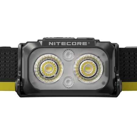 Latarka czołowa Nu Series 400 LUMENS/NU25 Mct Nitecore