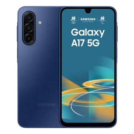 Smartfon Galaxy A17 5G/4/128GB Niebieski SM-A176B Samsung