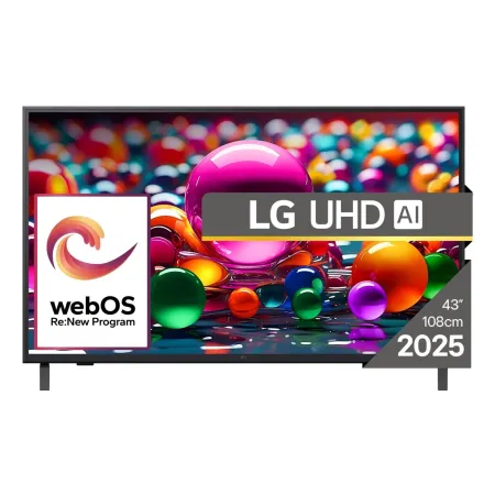 Telewizor 43" 4K/43UA74003LB Lg