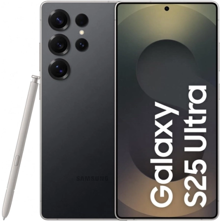 Samsung S25 Ultra S938 5G 12/256GB black EE