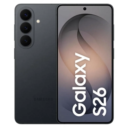 Samsung S26 S942 5G 12/256GB Black