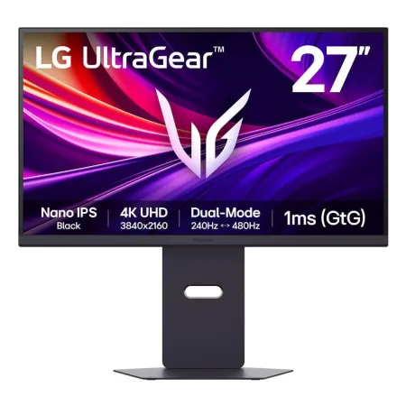 Monitor Lcd 27" Ips 4K/27G850A-B Lg