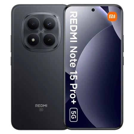 Xiaomi Redmi Note 15 Pro+ 5G 8/256GB black