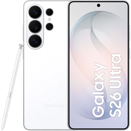 Samsung S26 Ultra S948 5G 12/512GB White