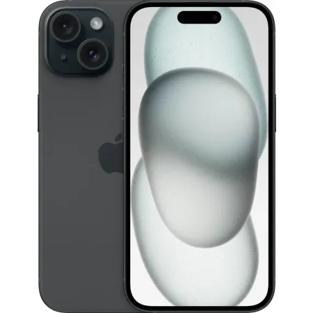 Apple iPhone 15 256GB czarny