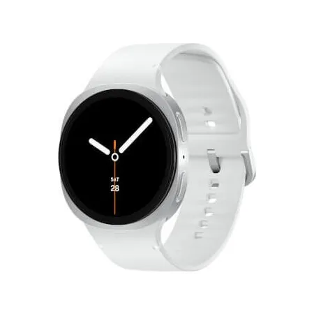 Samsung Watch 8 L325 LTE 40mm srebrny