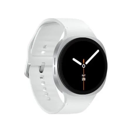 Samsung Watch 8 L325 LTE 40mm srebrny