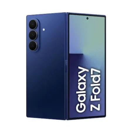 Smartfon Galaxy FOLD7/1TB Niebieski SM-F966B Samsung