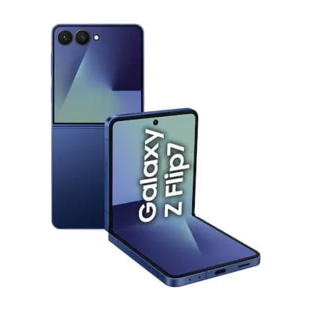 Smartfon Galaxy FLIP7/512GB Niebieski SM-F766B Samsung