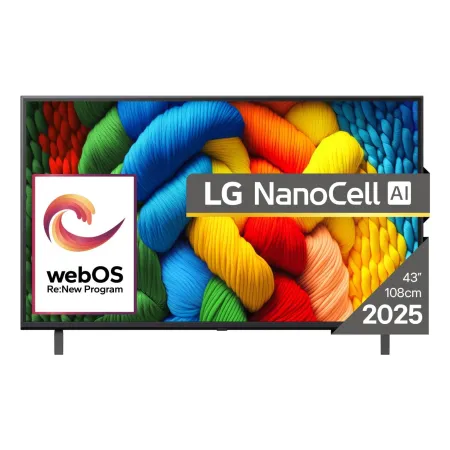 Telewizor 43" 4K/43NANO80A3B Lg