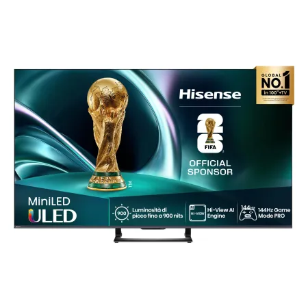 Telewizor 75" 4K/75U7Q Hisense