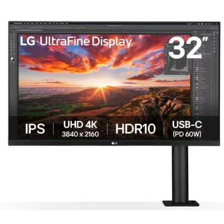 Monitor Lcd 32" IPS/32UN880K-B Lg