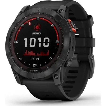 Garmin Fenix 7x Solar czarny