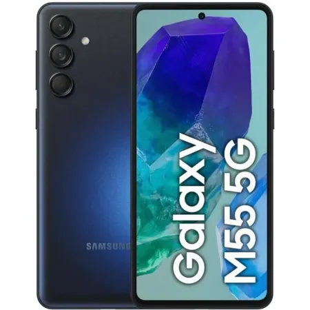 Samsung M55 M556 5G ds 8/128GB czarny