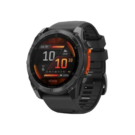 Garmin Fenix 8 51mm Slate Gray/Black Band