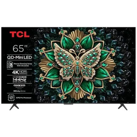 Telewizor 65" Qled 4K/65Q6C Tcl