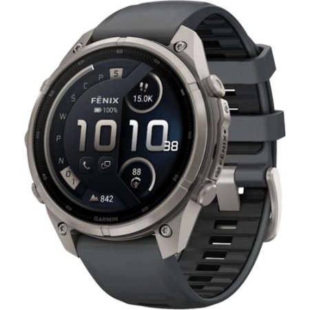 Garmin Fenix 9 Pro Pro 47mm AMOLEDinReach CGyDLC/Bk/Pblbd,EMEA/AUS/AFR 010-04336-11
