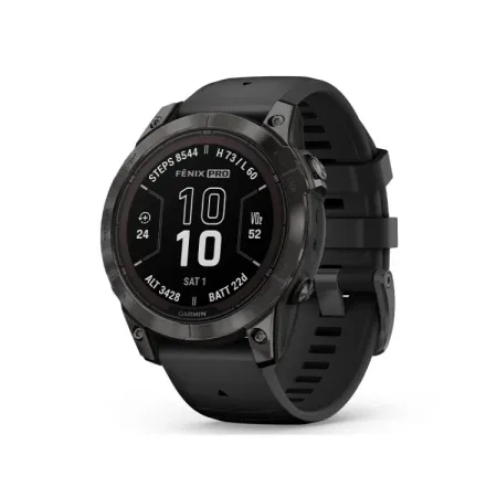 Garmin Fenix 7 pro sapphire solar