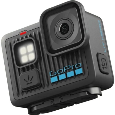 GoPro Lit Hero CHDHF-132-EU Black
