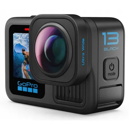 GoPro Hero 13 Camera black Bundle