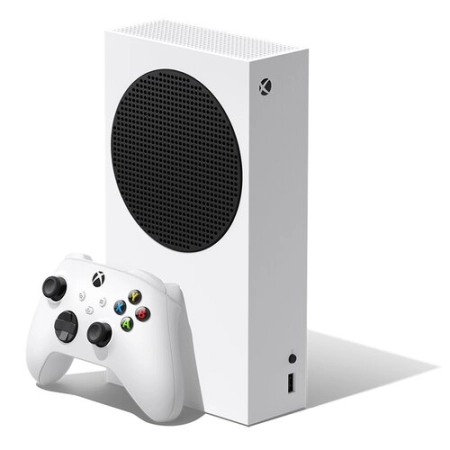 Microsoft Xbox X Series S 1TB white