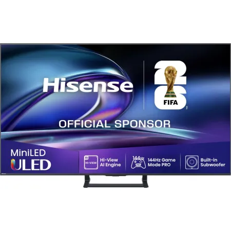 Telewizor 65" 4K/65E8Q Hisense