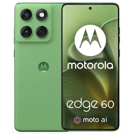 Motorola XT2505-1 edge 60 Dual Sim 8+256GB 5G pantone shamrock (green / vert)