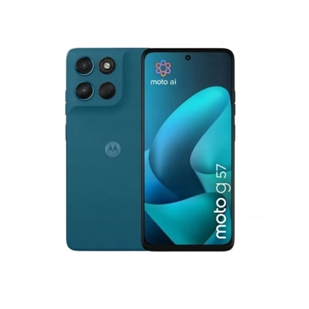 Motorola Moto G57 5G ds 8/256GB green