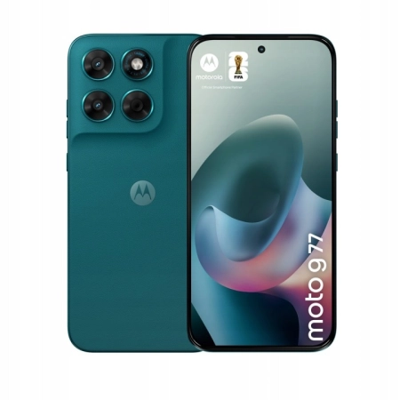 Motorola XT2 Moto G77 5G ds 8/256GB Pantone Shaded Spruce green