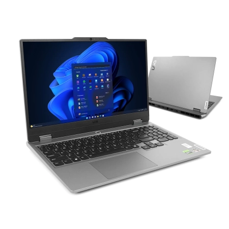 Lenovo LOQ 15 R7-7445HS/16GB/512/Win11 RTX3050 83DX00F2PB