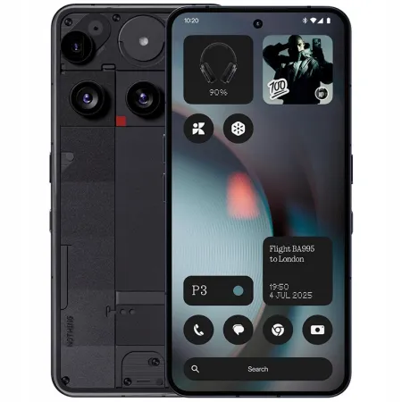Nothing Phone 3 5G 12/256GB Black