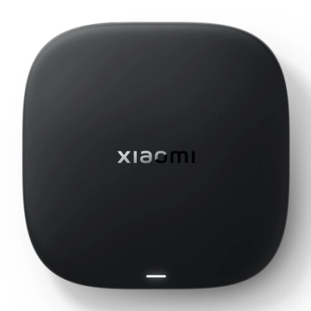 Xiaomi Mi TV Box S 4K (3rd Gen.) black