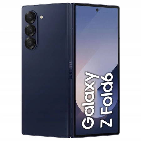 Samsung Z Fold 6 F956 5G 12/1TB navy