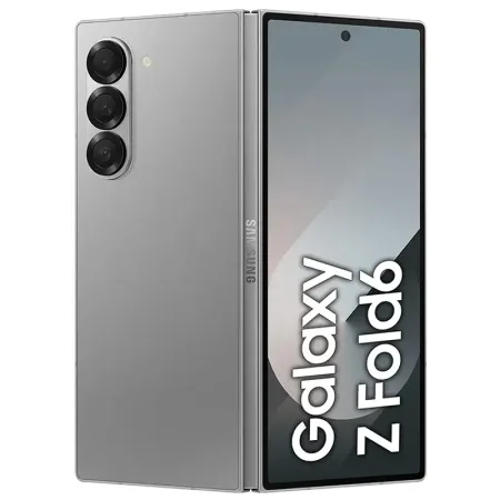 Samsung Z Fold 6 F956 5G 12/256GB silver