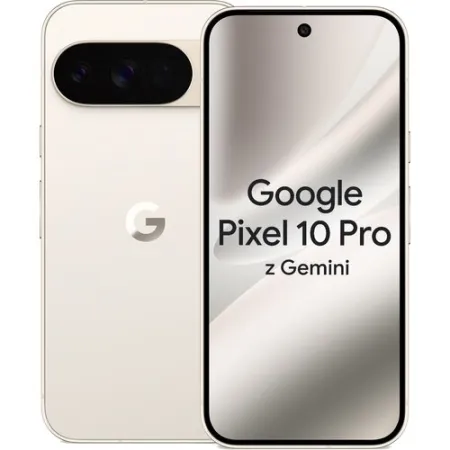 Google Pixel 10 Pro 16/256GB porcelanowy