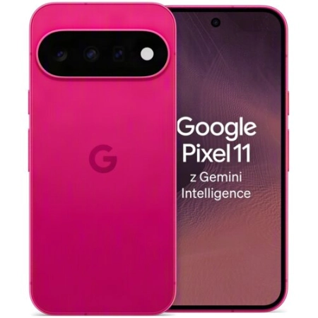 Google Pixel 11 256GB hibiscus