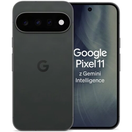 Google Pixel 11 12/256GB obsidian