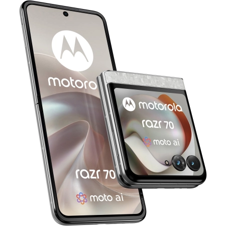 Motorola Moto Razr 70 5G 8/256GGB Bright White