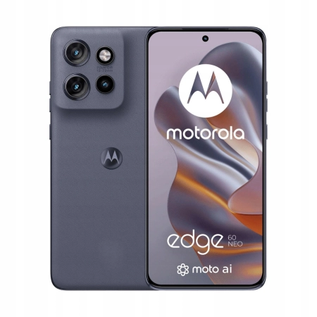 Motorola XT2509-1 Moto Edge 60 Neo 8/256GB Grisaille