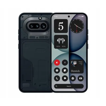 Nothing Phone 4a 12/256GB Black