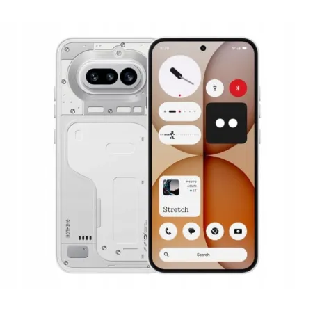 Nothing Phone 4a 12/256GB White