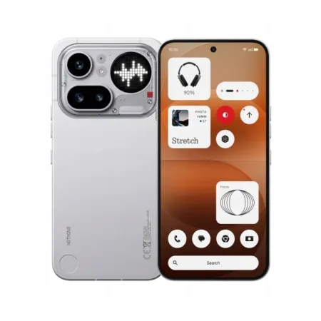 Nothing Phone 4a Pro 8/128GB Silver