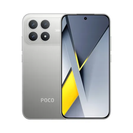 Xiaomi POCO F8 Pro 5G 12/512GB Srebrny