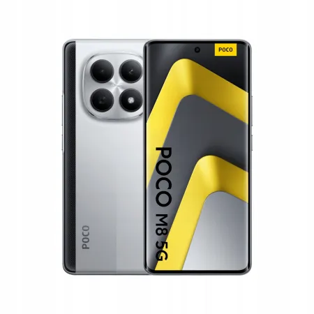 Xiaomi POCO M8 5G 8/256GB Silver