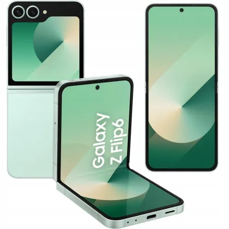 Samsung Z Flip 6 F741 5G 12/256GB silver