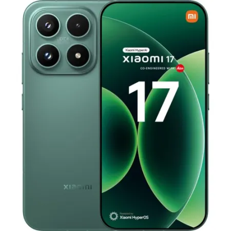Xiaomi 17 5G 12/512GB Venture Green